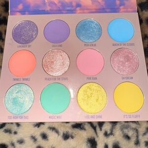 Give Me Glow Pastel Dream Eyeshadow Palette